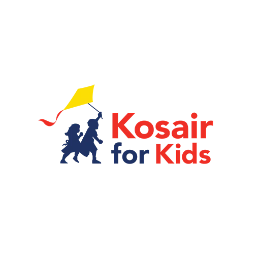 Logotype of Kosair for Kids